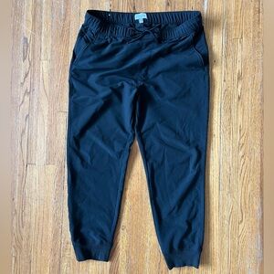 Men’s Goodfellow & Co Black Joggers